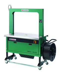 Plastik Çember Ambalaj Paktleme Makinesi