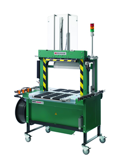 Plastik Çember Ambalaj Paktleme Makinesi