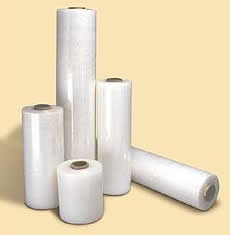 Plastik Streç Filmler