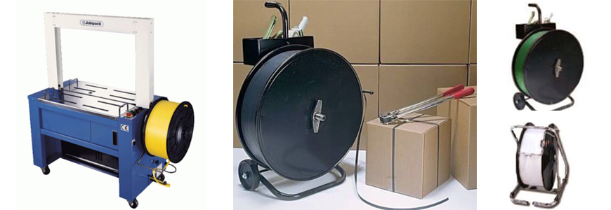 Plastik Çember Ambalaj Paketleme Makineleri