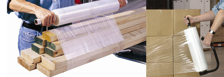 Plastik Streç Filmler