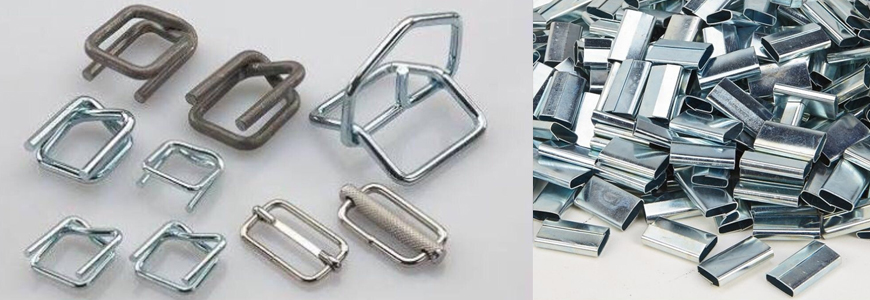 Plastik ve Çelik Çember Tokaları